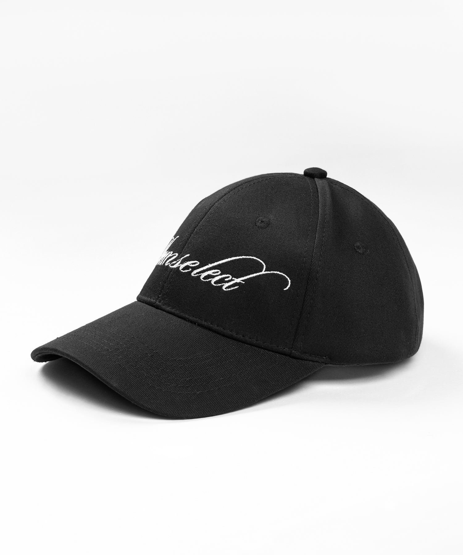 【 PINK ANGEL CLUB 】lettering LOGO embroidery CAP ／ レタリングロゴ刺繍キャップ