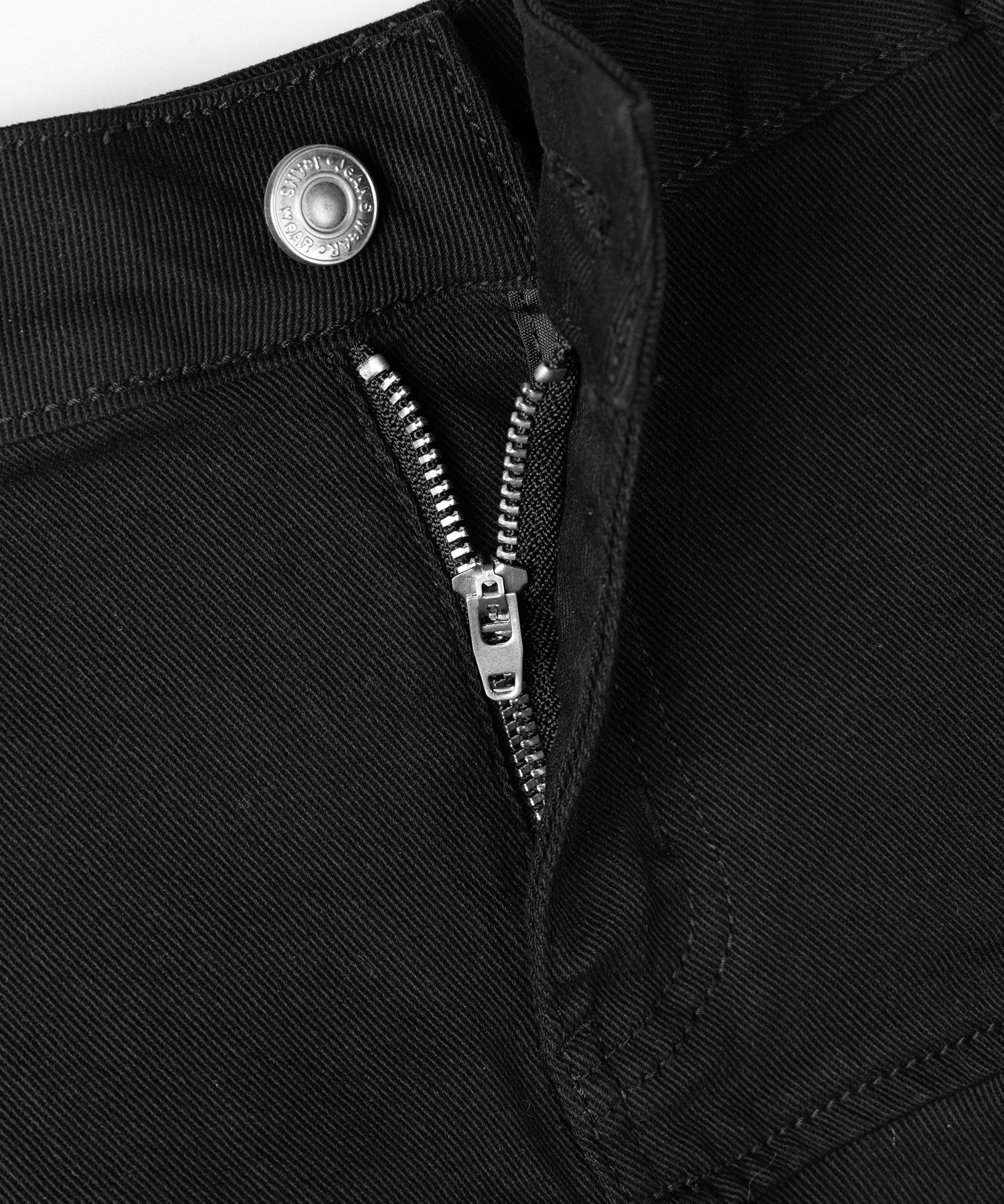 【 インパン裏地付 】レースアップブラックフリルミニスカート ／ laceup black frill mini skirt