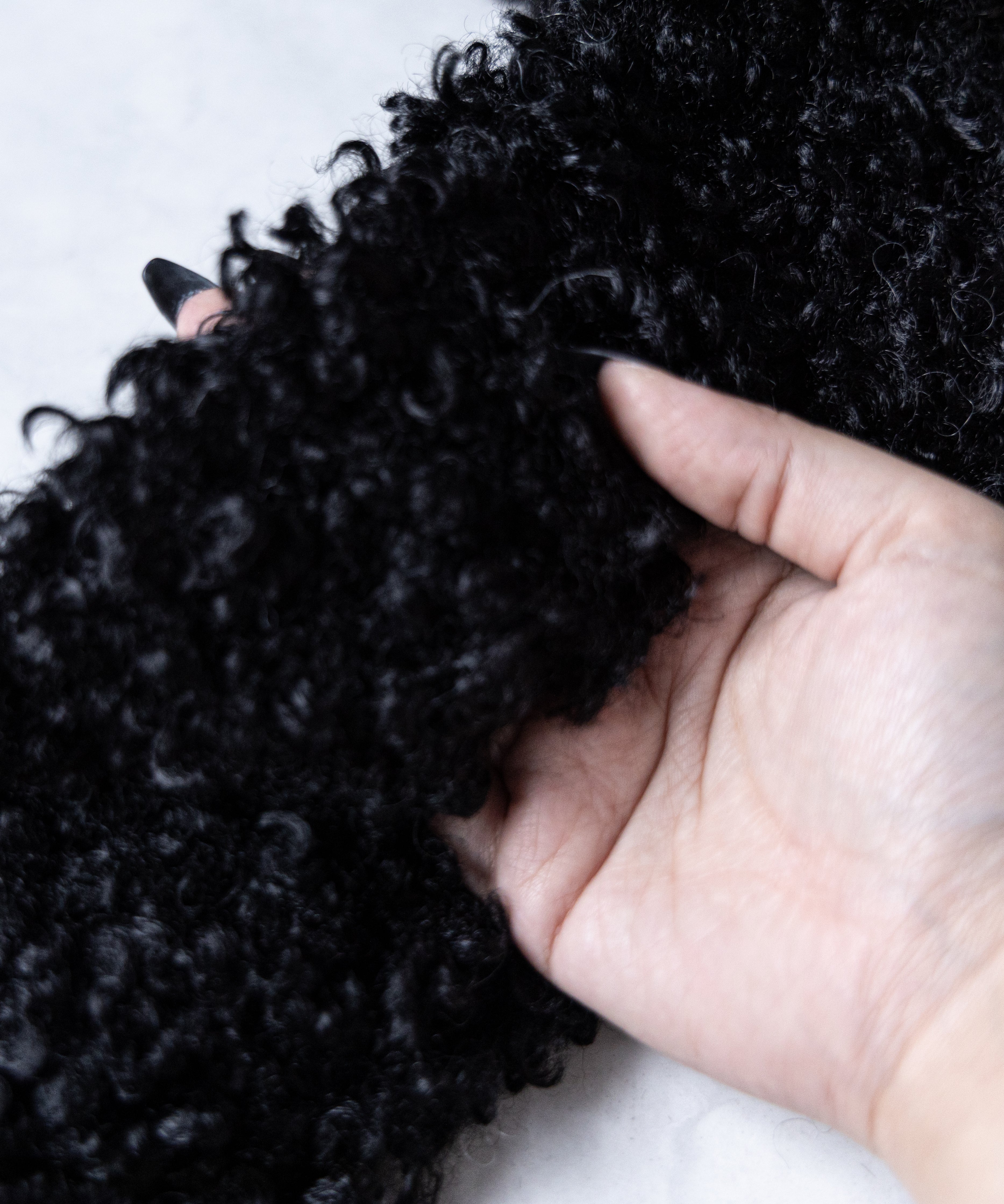 テディボアミニマフラー ／ teddy boa mini muffler