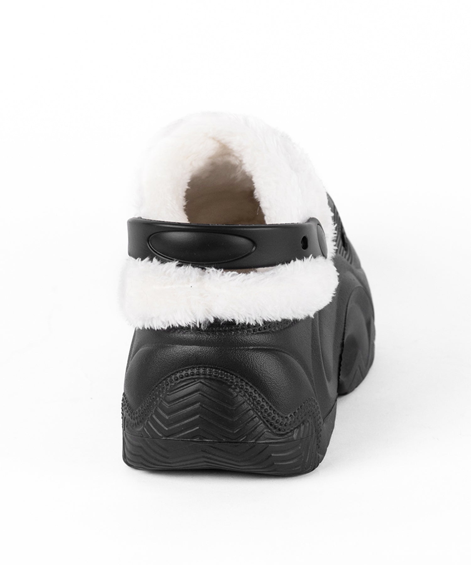 厚底スニーカーソールボアクロッグサンダル ／ platform sneaker sole boa clog sandals