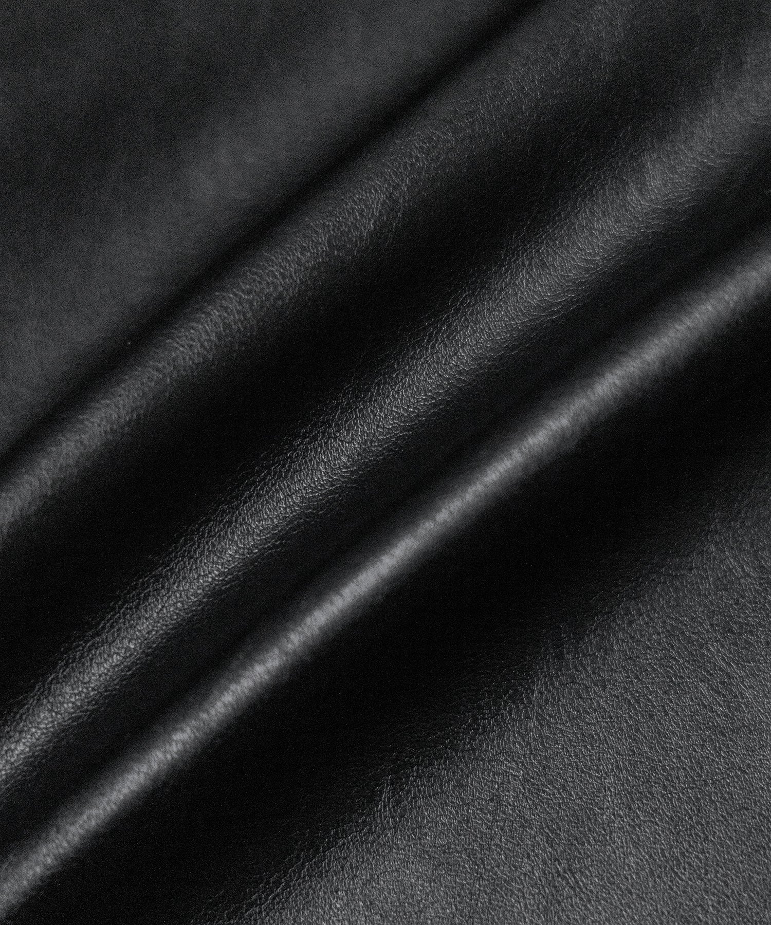 【 選べる４size ／ ２color 】２WAY サイドラインフェイクレザーワイドパンツ ／ ２WAY Sideline fake leather wide pants