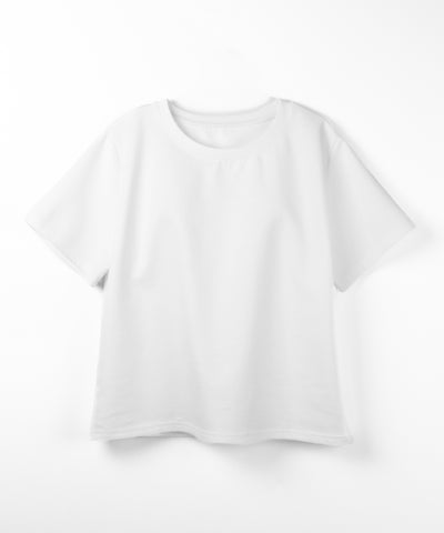 【 セットアップ 】オーバーサイズ半袖Ｔシャツ＋プリーツミニスカート SET ／( SETUP ) oversize shortsleeve Tee + pleated mini skirt SET