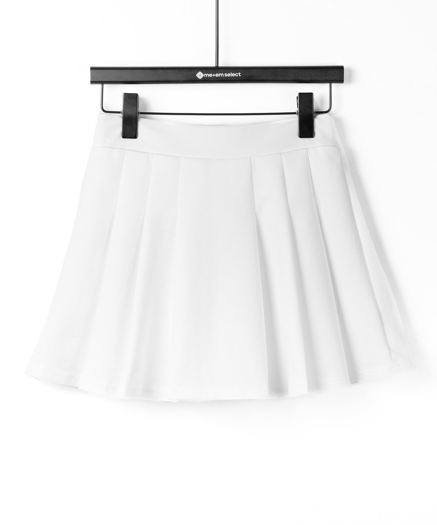 【 セットアップ 】オーバーサイズ半袖Ｔシャツ＋プリーツミニスカート SET ／( SETUP ) oversize shortsleeve Tee + pleated mini skirt SET