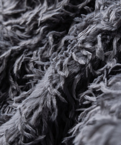 【 ４color 】ムードフェザーワイドスリーブショートカーディガン／ mood feather wide sleeve short cardigan