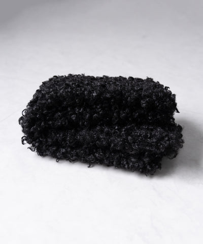 テディボアミニマフラー ／ teddy boa mini muffler