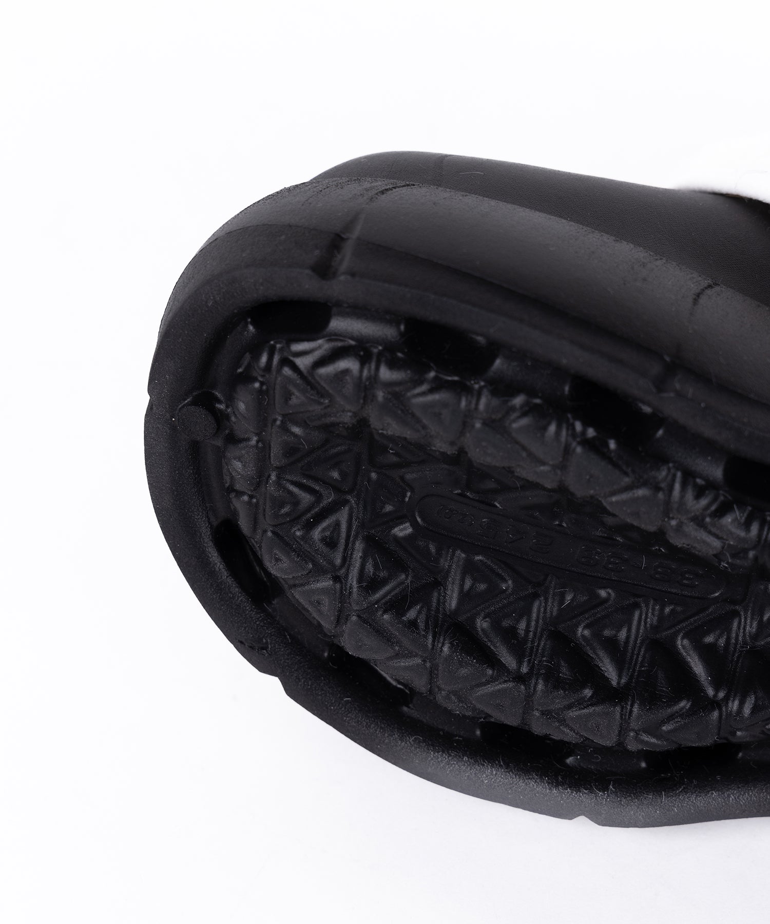 厚底EVAボアサボスリッポン ／ platform EVA boa sabo slipons