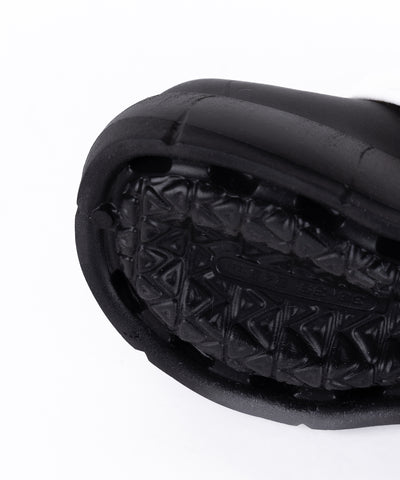 厚底EVAボアサボスリッポン ／ platform EVA boa sabo slipons