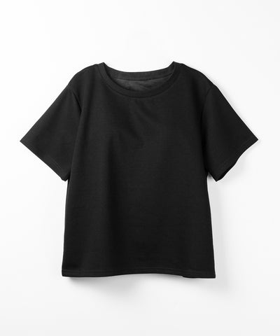 【 セットアップ 】オーバーサイズ半袖Ｔシャツ＋プリーツミニスカート SET ／( SETUP ) oversize shortsleeve Tee + pleated mini skirt SET