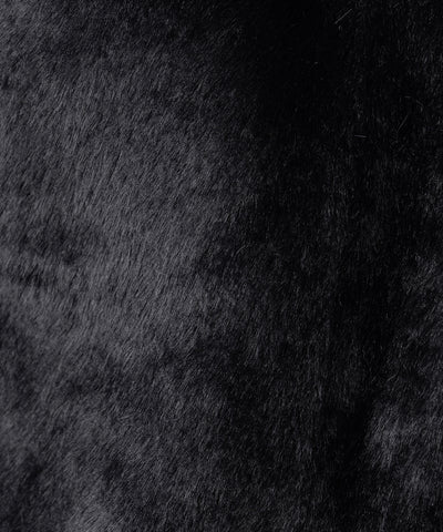 シャギーファータイトショートパンツ ／ shaggy fur tight short pants