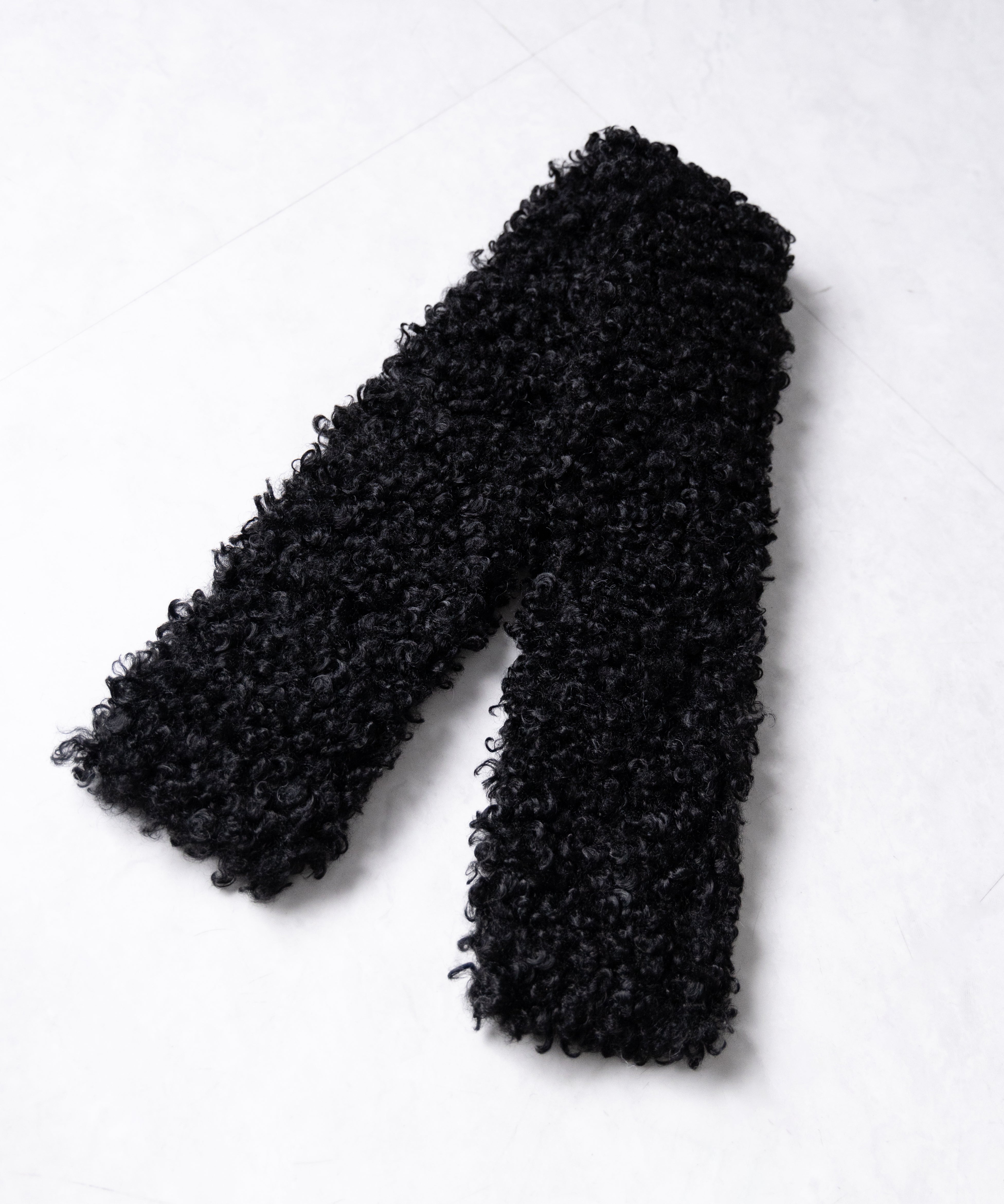 テディボアミニマフラー ／ teddy boa mini muffler