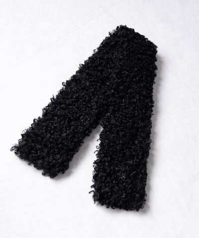 テディボアミニマフラー ／ teddy boa mini muffler