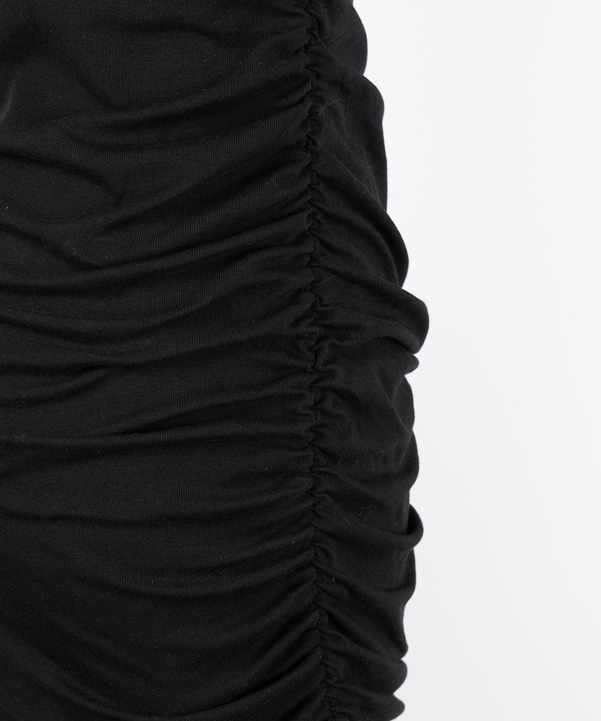 【 クロスネックにもできる３WAY 】フロントリボンオフショルワンホンタイトミニワンピース ／ front ribbon off shoulder wanghong mini onpiece