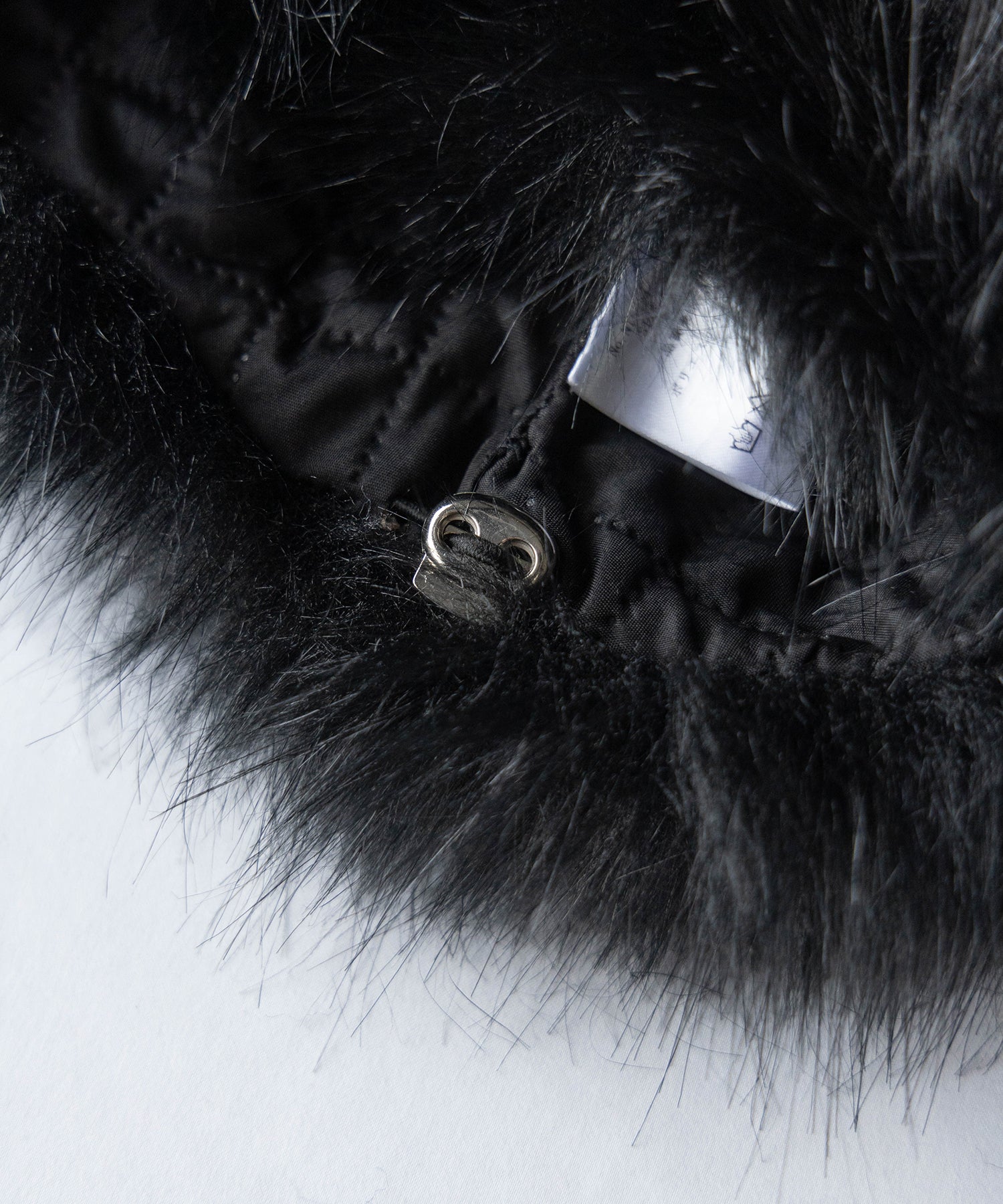 【 ２color 】ボリュームフェイクファーロシアンハット ／ volume fake fur russian hat