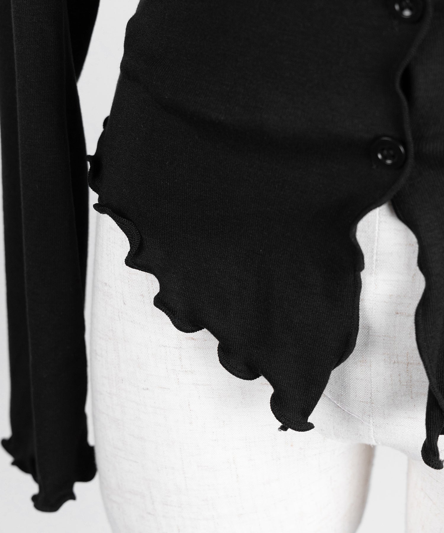 【 ２点セット 】レイヤードメロースリムカーディガン＆キャミソール SET ／ layered mellow slim cardigan & camisole SET