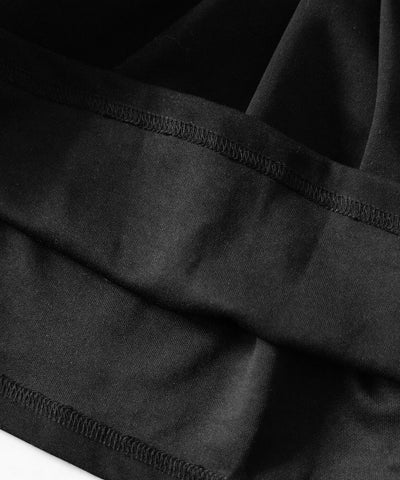 オーバースウェットフレアミニワンピース ／ over sweat flare mini onepiece