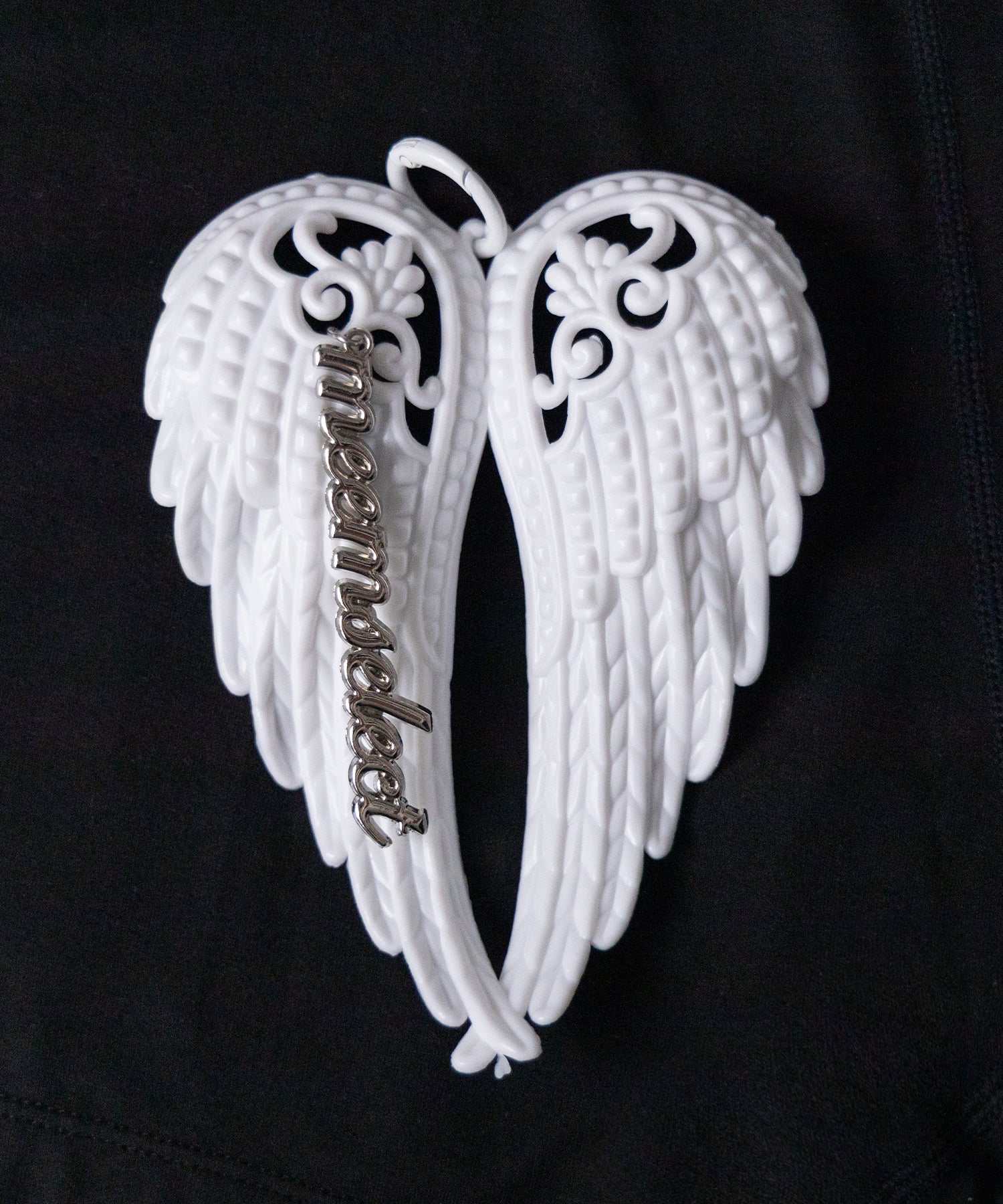 エンジェルウィングロゴチャーム ／angel wing logo charm