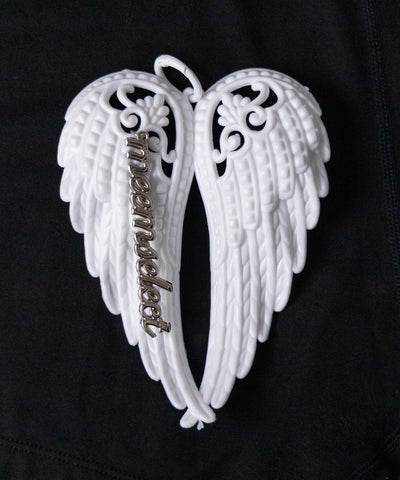 エンジェルウィングロゴチャーム ／angel wing logo charm