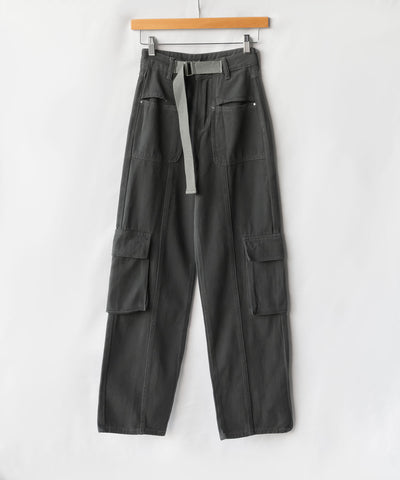 【 選べる７色／４サイズ展開 】ルーズフィットヴィンテージツイルワークカーゴパンツ
