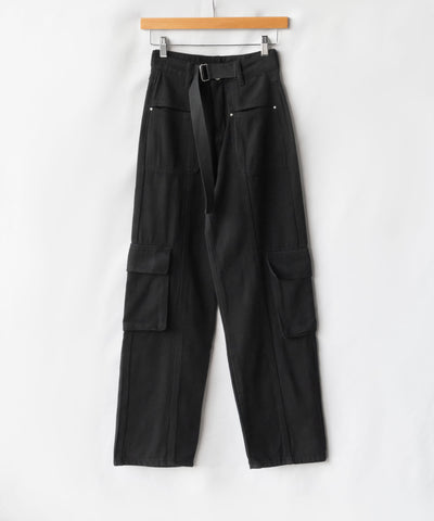 【 選べる７色／４サイズ展開 】ルーズフィットヴィンテージツイルワークカーゴパンツ
