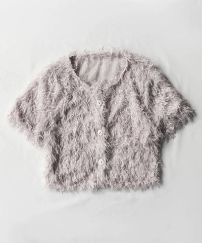 ～ NEW 2023SS ～ ムードフェザーショートトップス ／ mood feather short tops