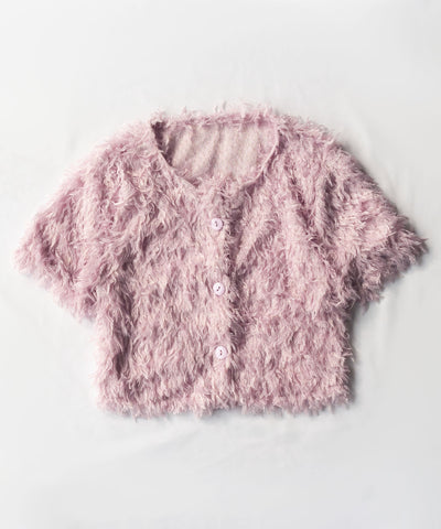 ～ NEW 2023SS ～ ムードフェザーショートトップス ／ mood feather short tops
