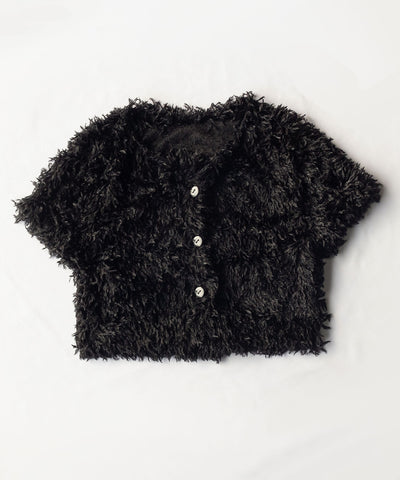 ～ NEW 2023SS ～ ムードフェザーショートトップス ／ mood feather short tops