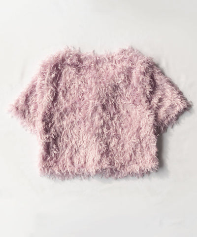 ～ NEW 2023SS ～ ムードフェザーショートトップス ／ mood feather short tops